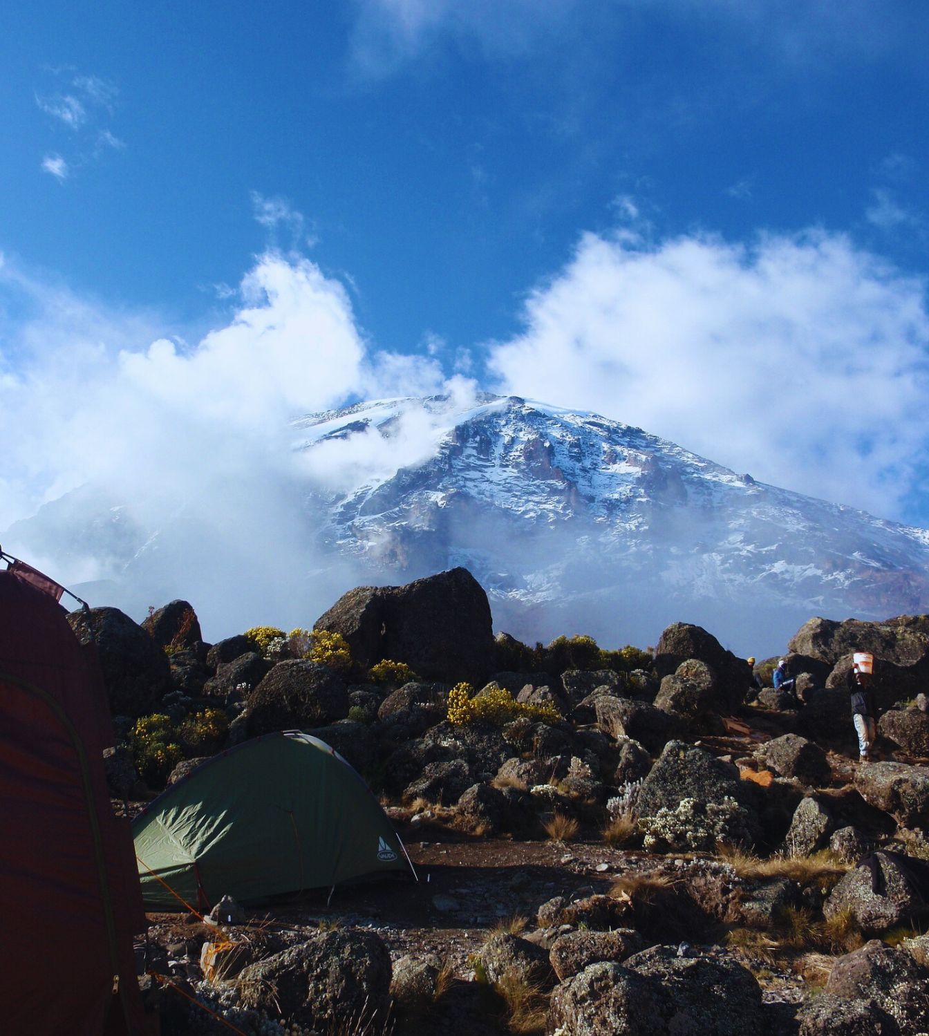 Mount Kilimanjaro