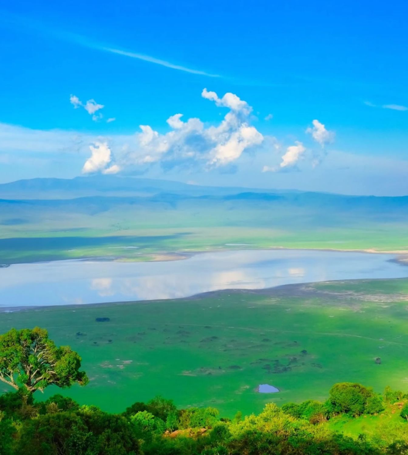 Ngorongoro Crater